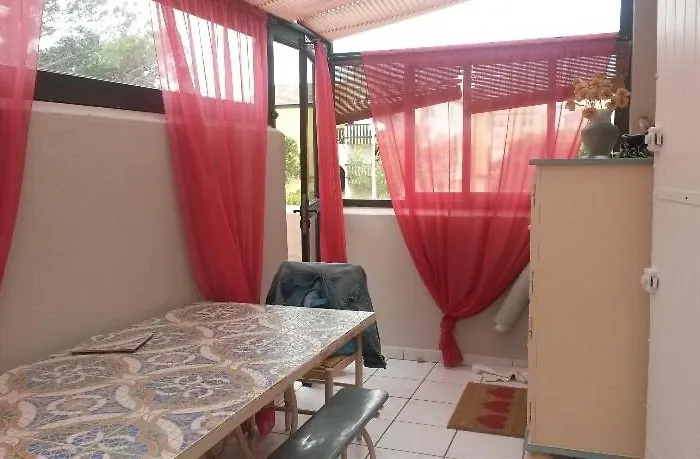 Pastel T2 Loggia 100m De La