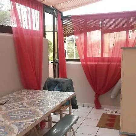 Pastel T2 Loggia 100m De La