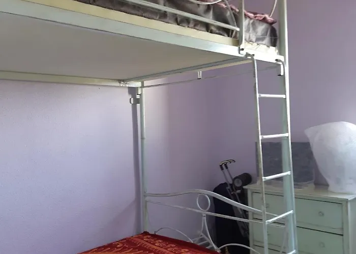 Appartamento Pastel T2 Loggia 100m De La